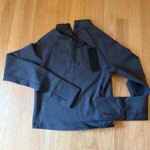 NWT Greyson Women’s Nova Mock Neck long sleeve